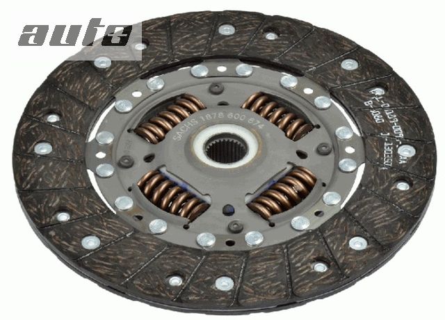 1878 600 674 SACHS TARCZA SPRZEGLA