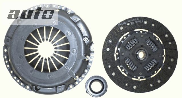 3000 384 001 SACHS ZESTAW SPRZEGLOWY