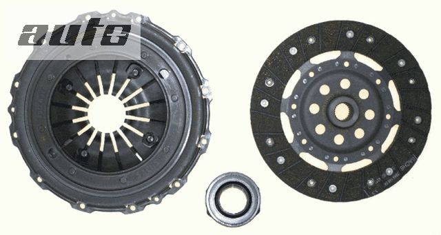 3000 829 001 SACHS ZESTAW SPRZEGLOWY