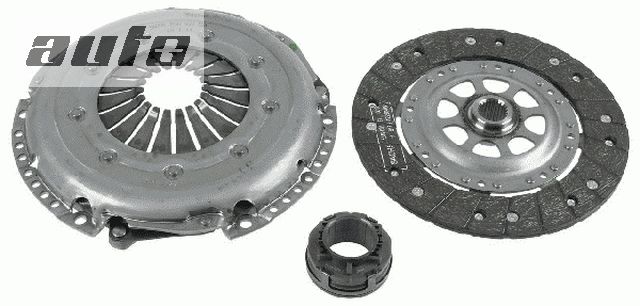 3000844701 SACHS ZESTAW SPRZĘGŁA AJM