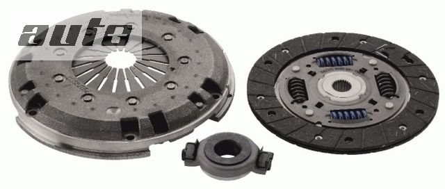 3000 951 788 SACHS ZESTAW SPRZEGLOWY 788