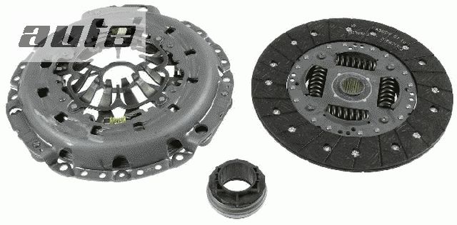 3000 951 844 SACHS ZESTAW SPRZEGLOWY 844