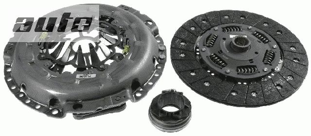 3000 951 848 SACHS ZESTAW SPRZEGLOWY