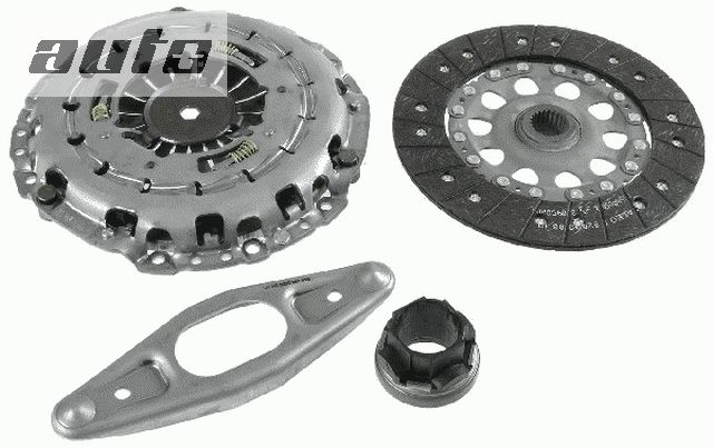 3000 951 916 SACHS SPRZĘGŁO (KPL) BMW