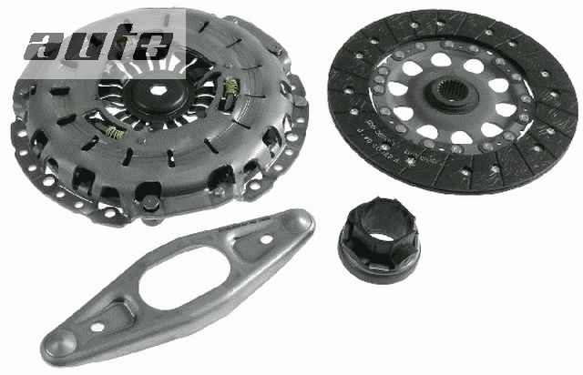 3000 951 933 SACHS SPRZĘGŁO (KPL) BMW