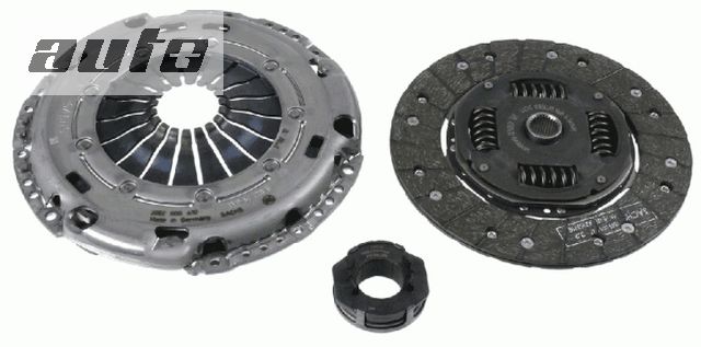 3000 970 030 SACHS SPRZĘGŁO (KPL)