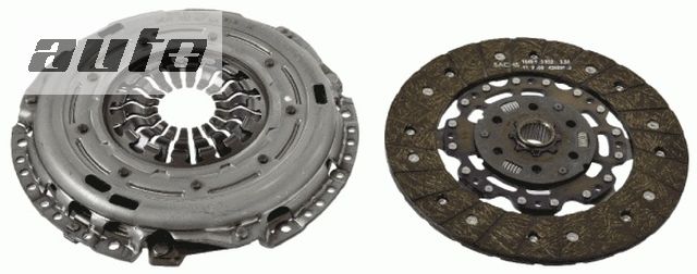 3000 970 062 SACHS ZESTAW SPRZĘGŁA