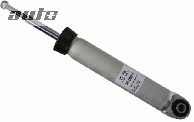 311 758 SACHS AMORTYZATOR BMW