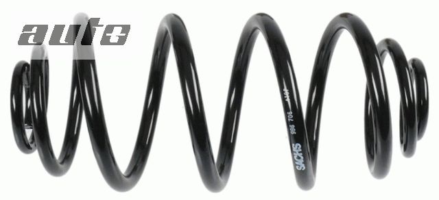 996 706 SACHS SPRĘŻYNA TYŁ