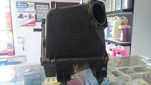 078133853AK VAG OBUDOWA FILTRA POWIETRZA