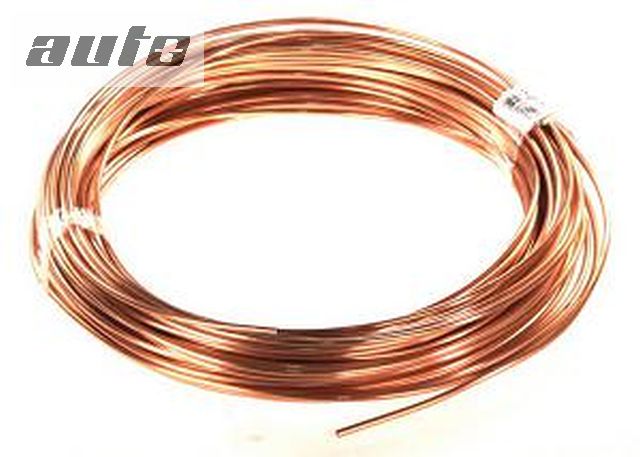 219 075 SPYRA PRZEWOD HAM. MIEDZ. ROLKA 10M /4,75MM/