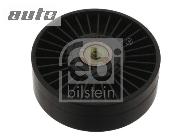 01231 FEBI BILSTEIN Rolka napinająca pasek wielorowkowy AUDI 80 B4, A6 C4, CABRIOLET B3; FORD GALAXY