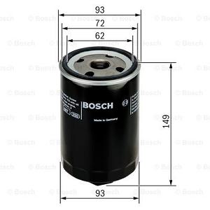 F026407004 BOSCH FILTR OLEJU.