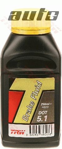 PFB525 TRW PLYN HAMULCOWY DOT 5 0.25L