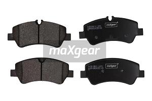 19-2926 MAXGEAR KLOCKI HAMULCOWE