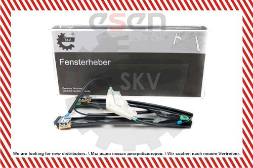 01SKV292 ESEN SKV Podnośnik szyby 01SKV 292