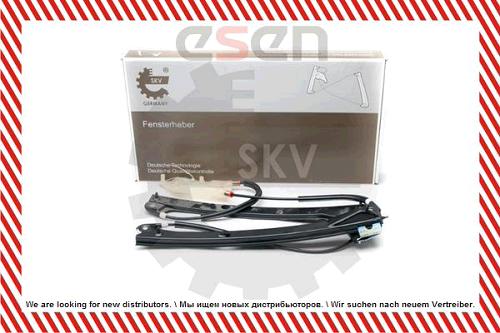 01SKV562 ESEN SKV Podnośnik szyby 01SKV 562