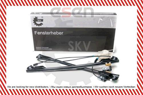 01SKV921 ESEN SKV Podnośnik szyby 01SKV 921
