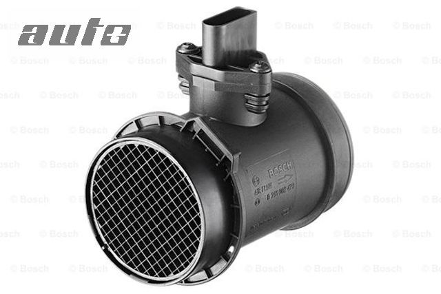 0280218060 BOSCH Przepływomierz powietrza (5 pin) AUDI A3, Q7; SEAT ALHAMBRA, CORDOBA, IBIZA III,
