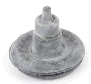 893823591A VAG Uszcelka linki maski silnika Audi 80 B3 28/4MM