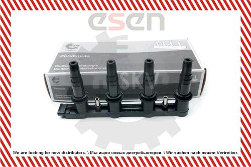 03SKV254 ESEN SKV Cewka 03SKV254