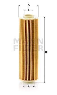 HU 514 Y MANN-FILTER FILTR OLEJU