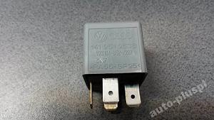 141951253B VAG Przekaźnik 53 uniwersalny (12V, 44/46/50A, liczba połączeń: 4)
