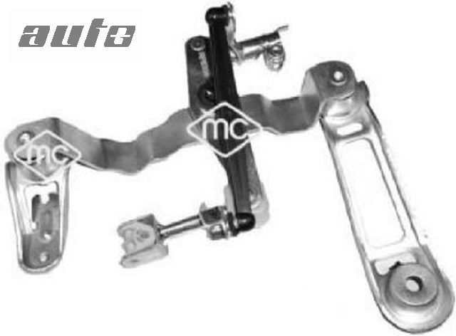 MC05880 METALCAUCHO ZESTAW NAPRAWCZY WYBIERAKA (z łapą)