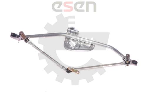 05SKV012 ESEN SKV Mechanizm wycieraczek Audi VW 05SKV012 /8D1955603A