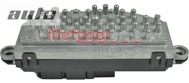 0917208 METZGER STEROWNIK WENTYLATORA
