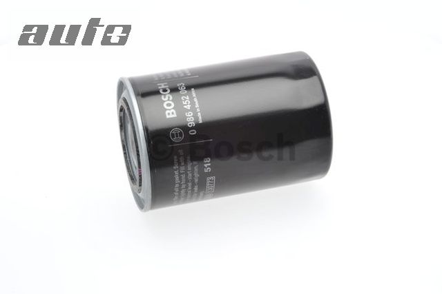 0986452063 BOSCH FILTR OLEJU.