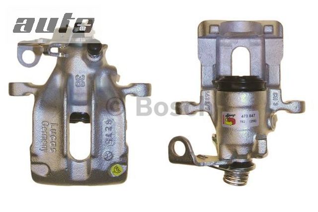 0986473847 BOSCH Zacisk hamulca tarczowego tył P VW GOLF III, PASSAT, VENTO 1.6-2.9 01.94-09.98