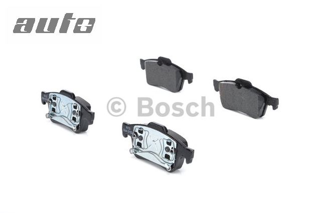 0986494032 BOSCH KLOCKI HAMULCOWE