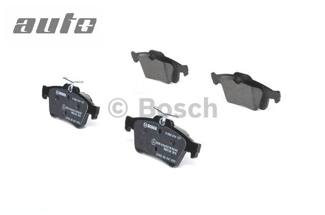 0986494127 BOSCH KLOCKI HAMULCOWE