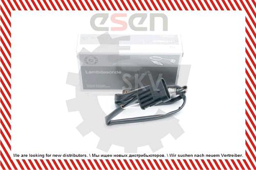 09SKV592 ESEN SKV Sonda lambda 09SKV592
