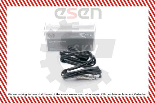 09SKV631 ESEN SKV Sonda lambda 09SKV631