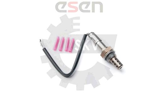 09SKV909 ESEN SKV Sonda lambda uniw. 4 kable / 09SKV909 9 OHM