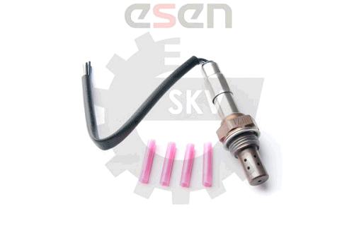 09SKV913 ESEN SKV Sonda lambda uniw. 4 kable / 09SKV913  13 OHM