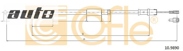 10.9890 COFLE LINKA HAM. RECZ.