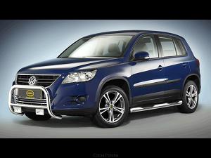 VW1251EC COBRA Cobra - orurowanie przednie Volkswagen Tiguan 1 ..Trend & Fun. Sport & Style