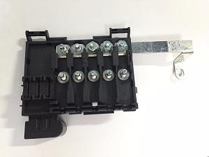 1J0937617C VW CLASSIC SKRZYNKA VW BEZPIECZNIKÓW VOLKSWAGEN 1J0937617C VW Golf IV 97-