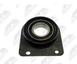 NPW-VW-019Z NTY NTY ŁOŻYSKO PODPORY PÓŁOSI VW SHARAN 00-, FORD GALAXY 00-, SEAT ALHAMBRA 00-
