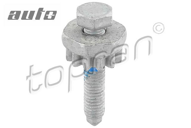 100663 TOPRAN ŚRUBA NAPINACZA ALTERNATORA