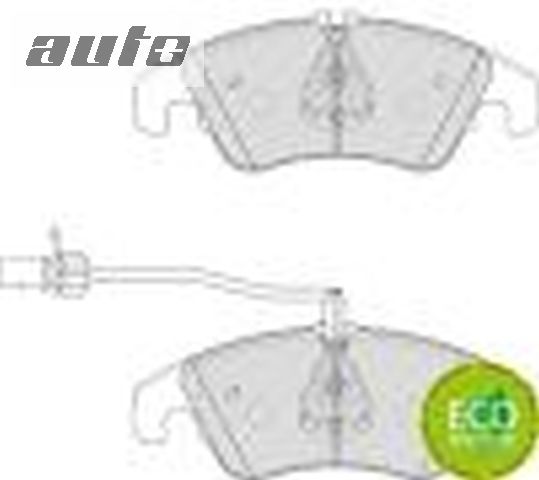 FDB4044 FERODO KLOCKI HAMULCOWE