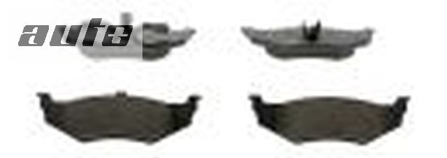 FDB1099 FERODO KLOCKI HAMULCOWE PTC