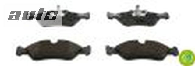 FDB584 FERODO KLOCKI HAMULCOWE