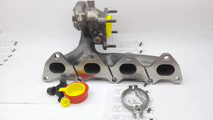 03C198722 VAG Zestaw naprawczy do turbosprężarki