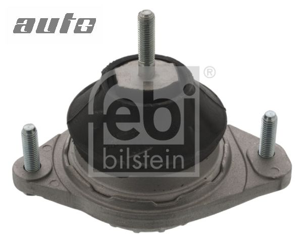 11484 FEBI BILSTEIN PODUSZKA GUMOWO-OLEJOWA SILNIKA AUDI 80 LEWA
