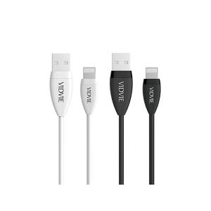 5002 VIDVIE KABEL VIDVIE IPH czarny 6/7/8
