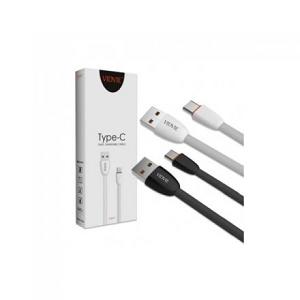6970280944117 VIDVIE KABEL VIDVIE TYP-C 100 cm biały